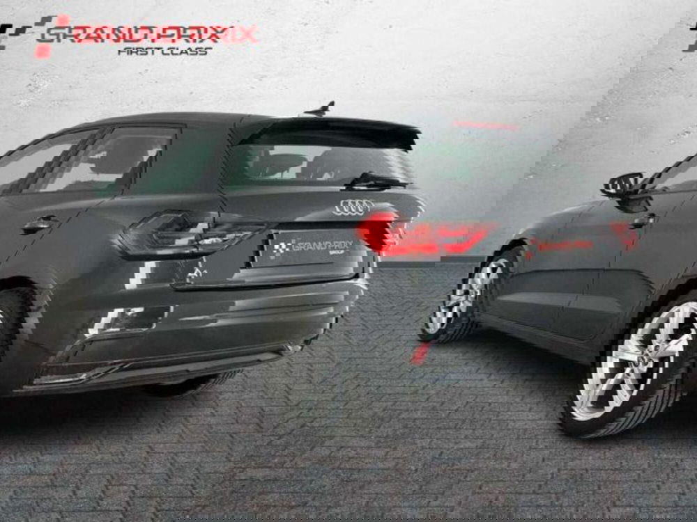 Audi A1 Sportback usata a Bologna (4)