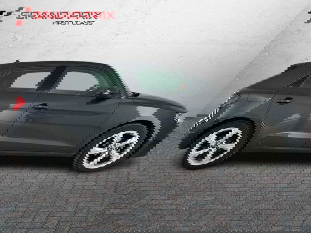 Audi A1 Sportback usata a Bologna (6)