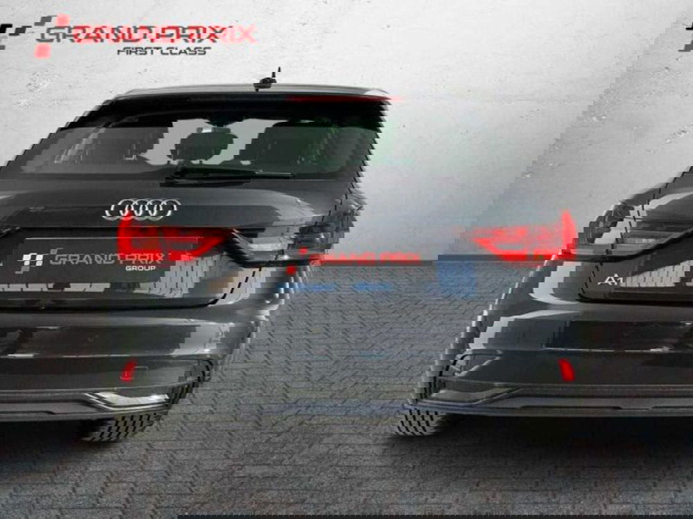 Audi A1 Sportback usata a Bologna (8)