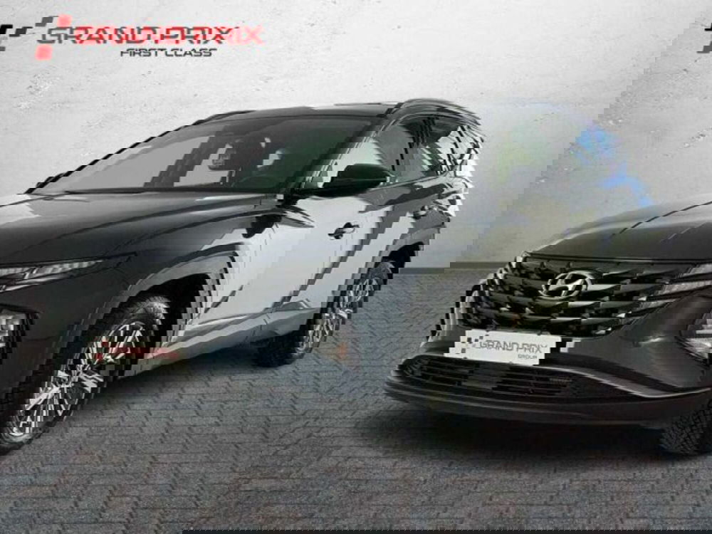 Hyundai Tucson usata a Bologna