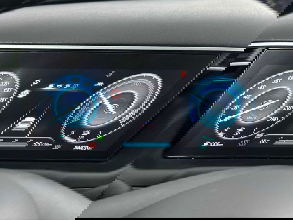 Hyundai Tucson usata a Bologna (14)