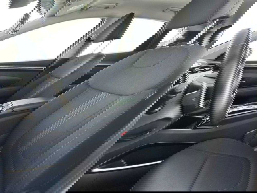 Hyundai Tucson usata a Bologna (15)