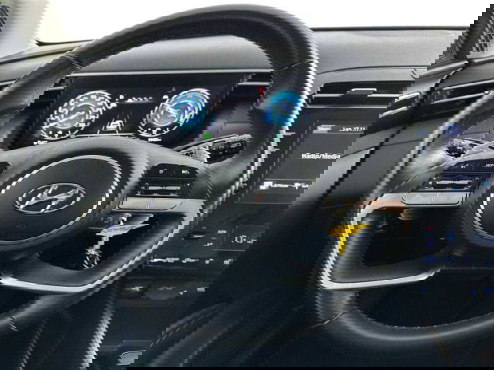 Hyundai Tucson usata a Bologna (17)