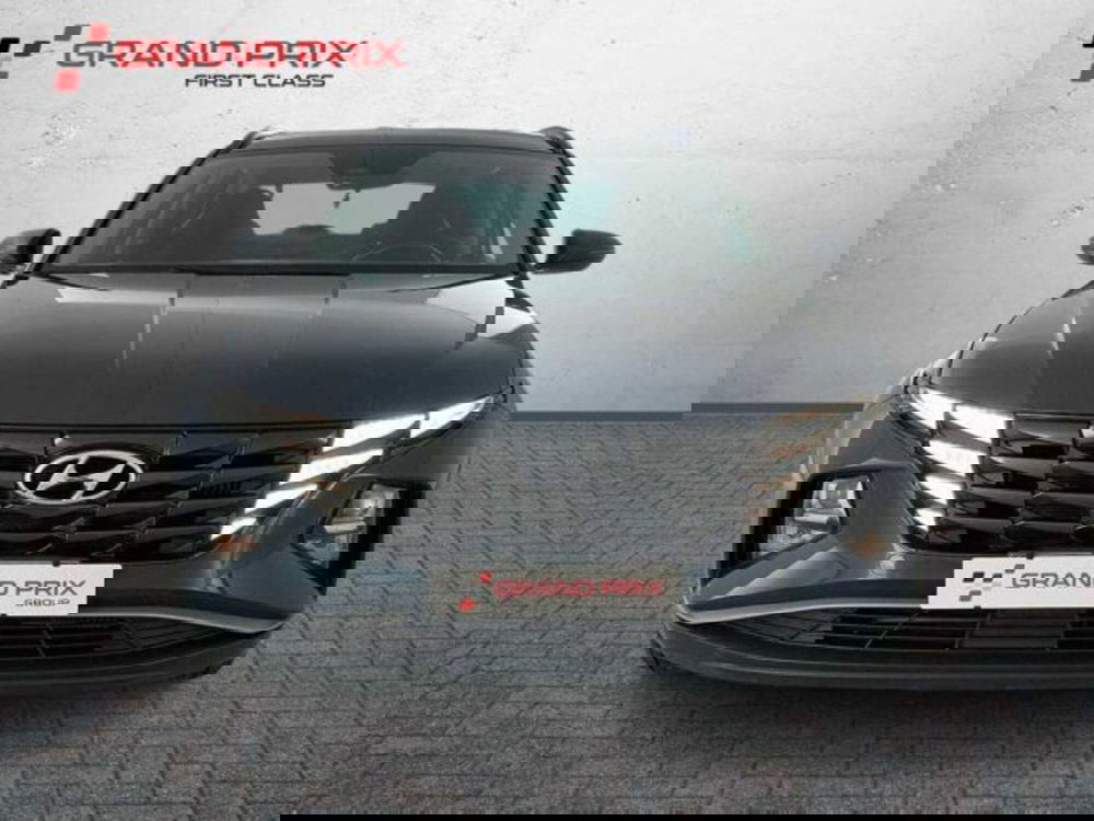 Hyundai Tucson usata a Bologna (5)