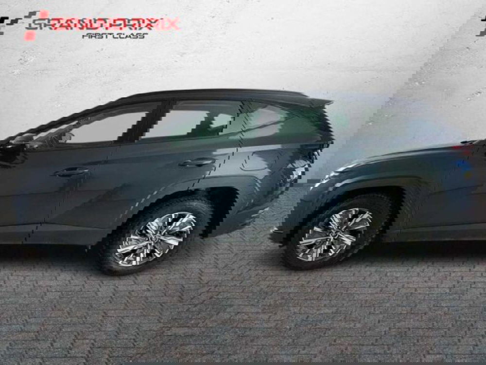 Hyundai Tucson usata a Bologna (7)