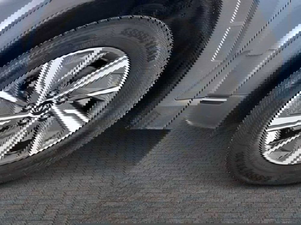 Hyundai Tucson usata a Bologna (9)