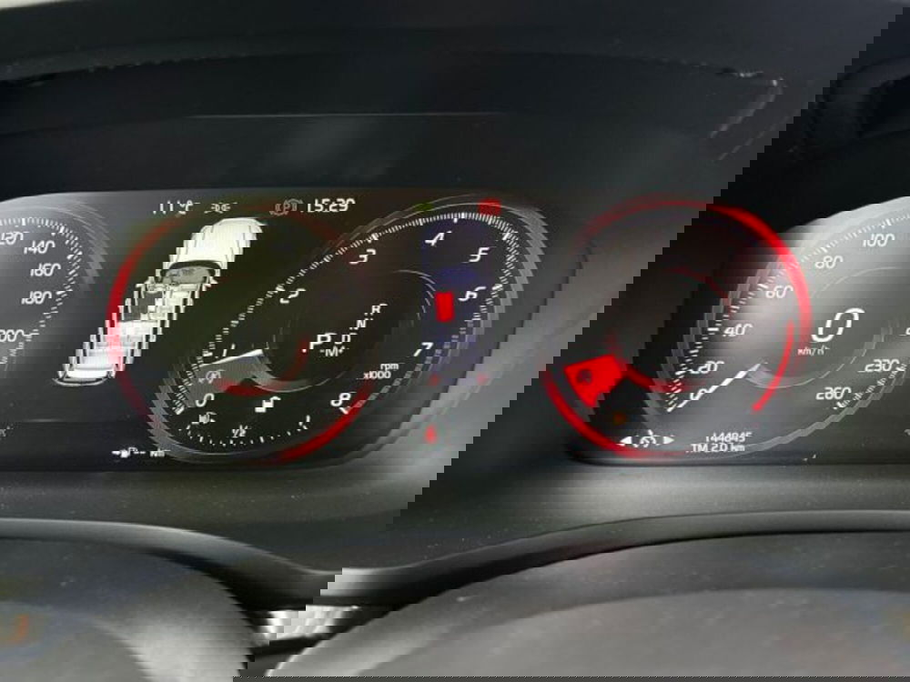 Volvo V60 usata a Bologna (13)