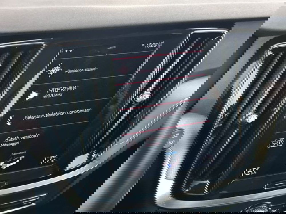 Volvo V60 usata a Bologna (17)