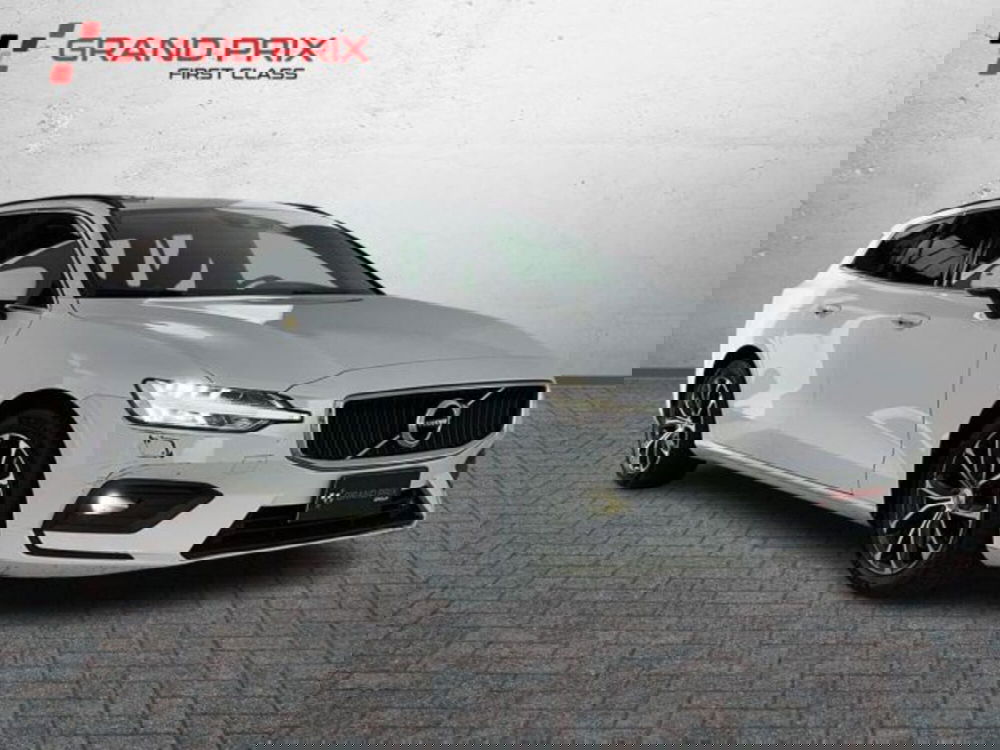 Volvo V60 usata a Bologna (2)