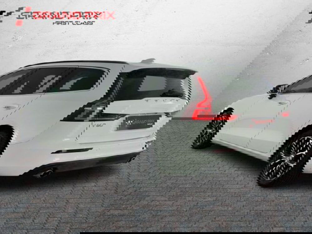 Volvo V60 usata a Bologna (4)