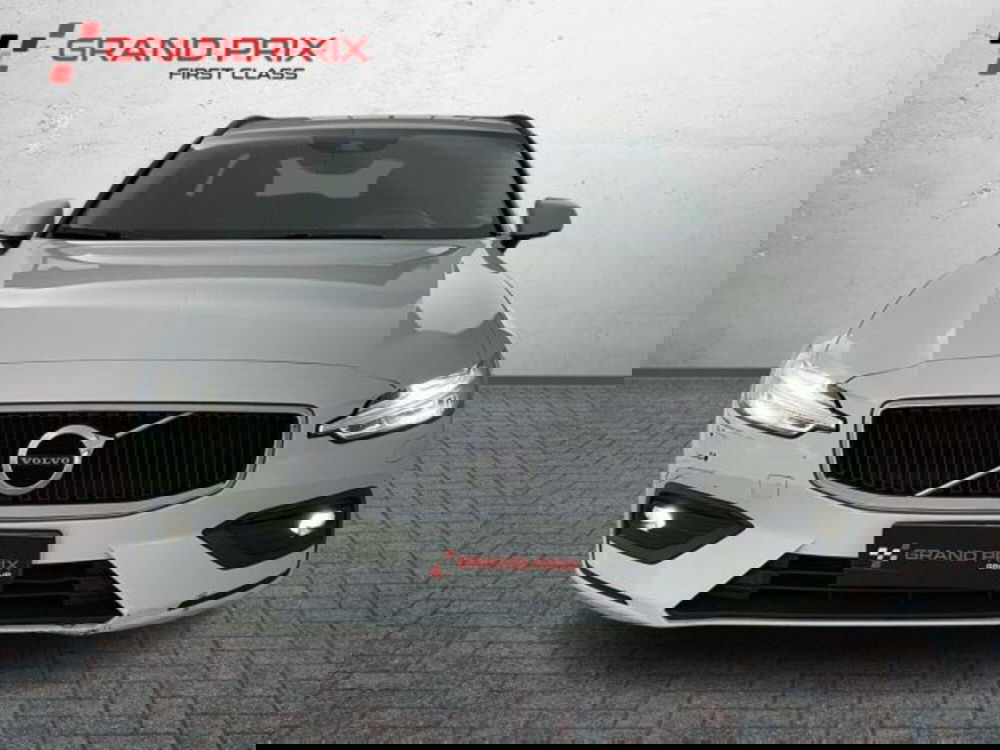 Volvo V60 usata a Bologna (5)