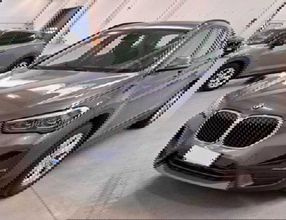 BMW X1 usata a Bologna