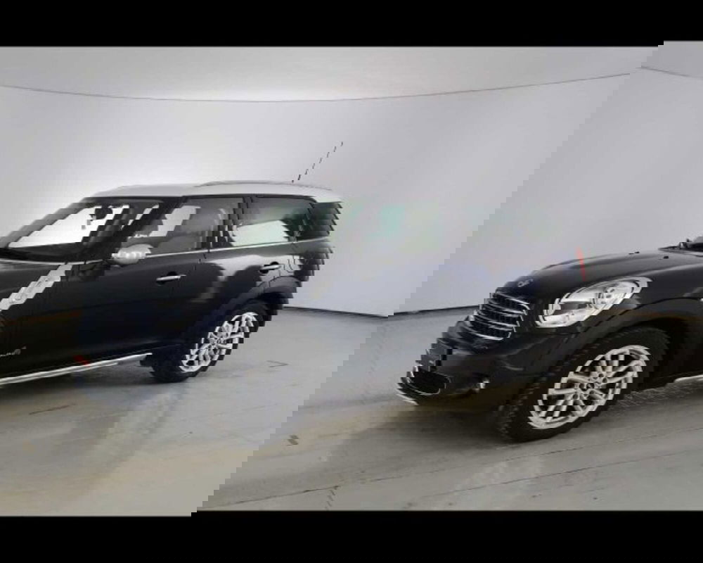 MINI Mini Countryman usata a Bologna