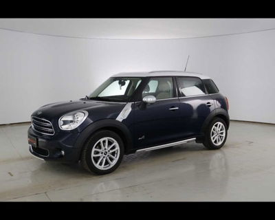 MINI Mini Countryman 1.6 Cooper D Park Lane Countryman ALL4 del 2015 usata a Castenaso