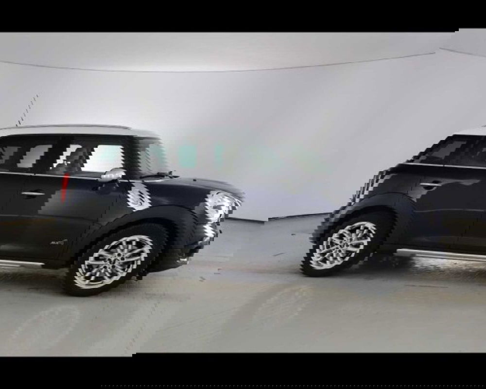 MINI Mini Countryman usata a Bologna (11)