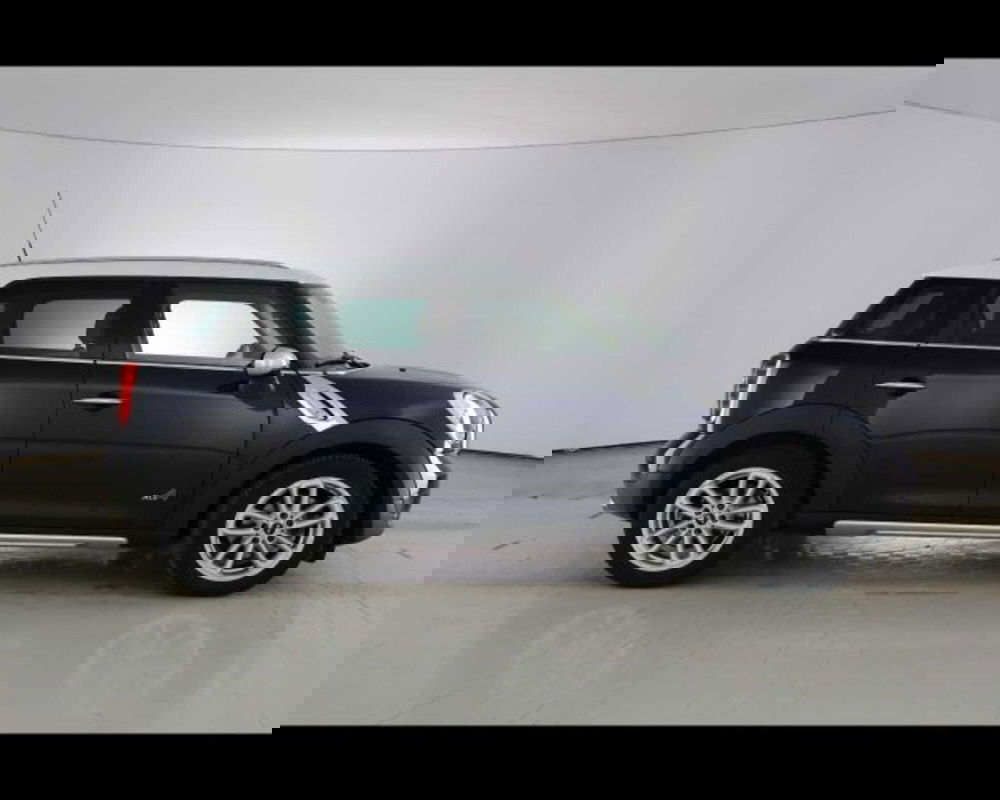 MINI Mini Countryman usata a Bologna (12)