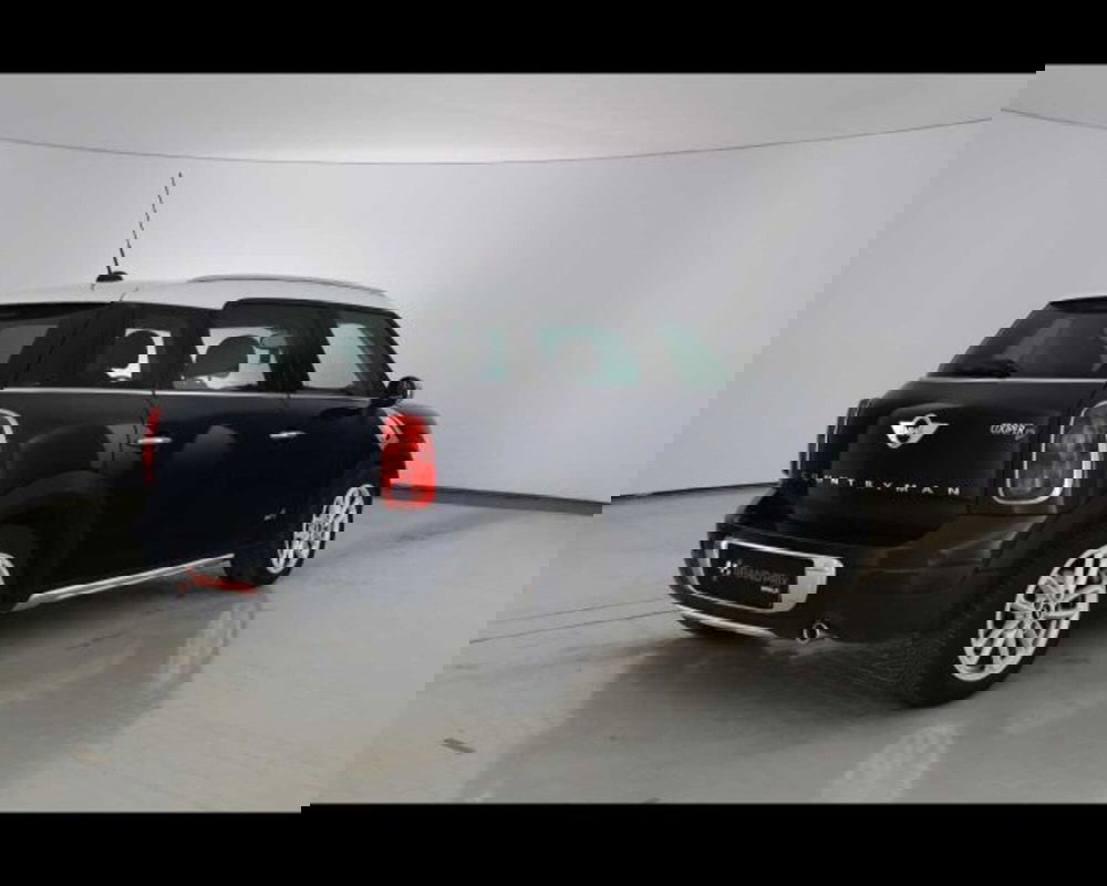 MINI Mini Countryman usata a Bologna (16)