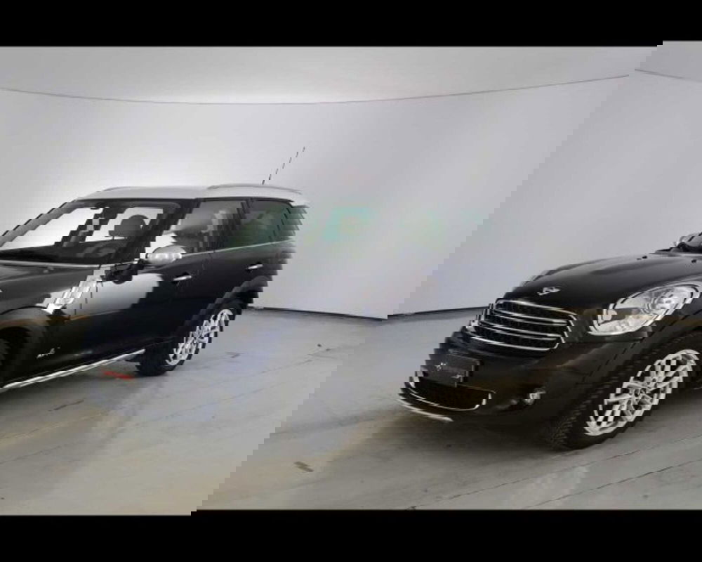 MINI Mini Countryman usata a Bologna (2)