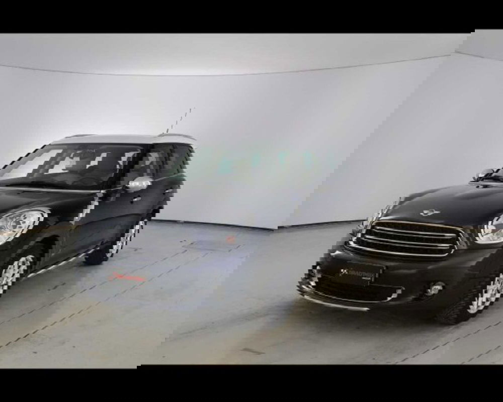 MINI Mini Countryman usata a Bologna (3)