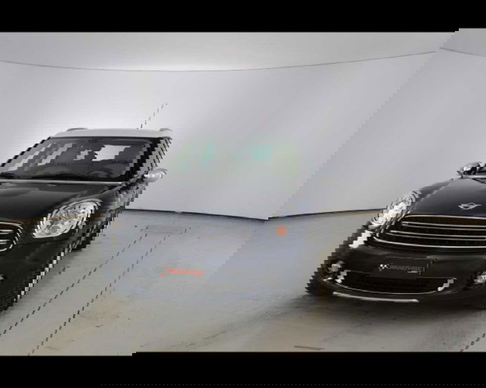 MINI Mini Countryman usata a Bologna (4)