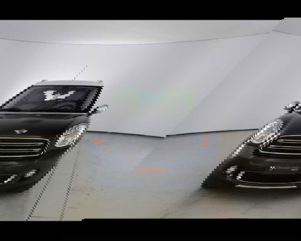 MINI Mini Countryman usata a Bologna (5)