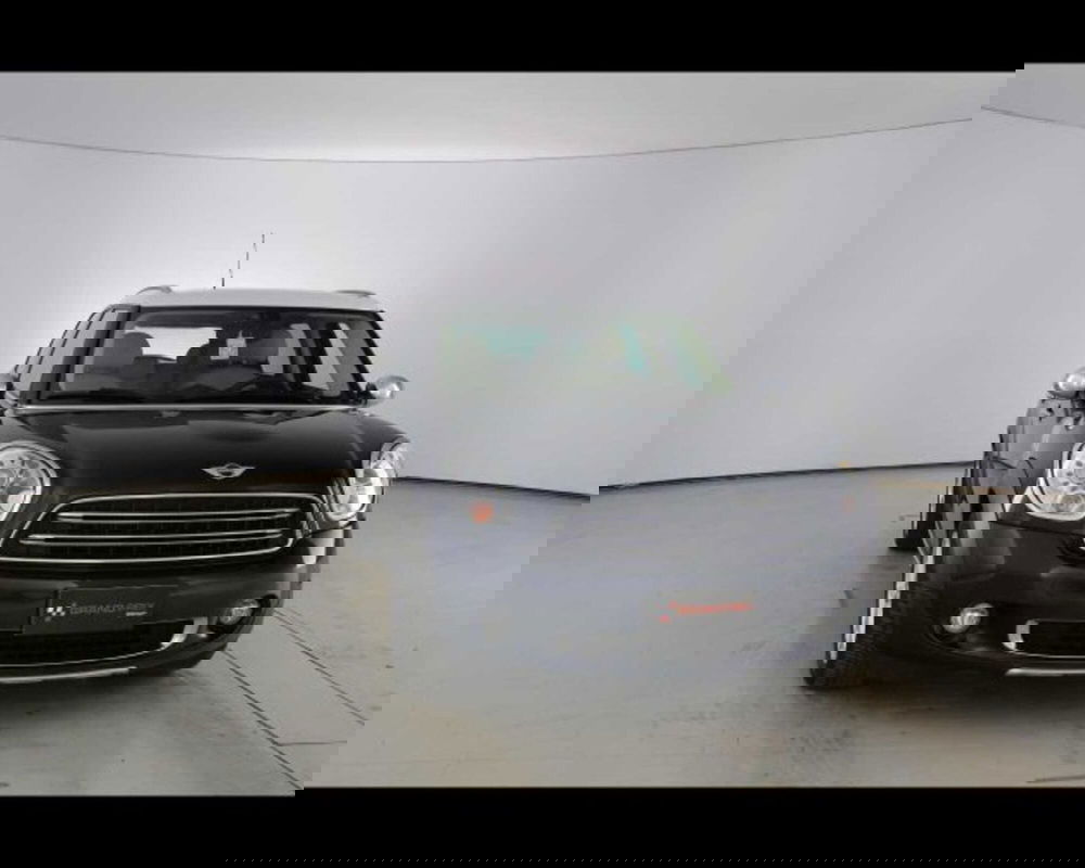 MINI Mini Countryman usata a Bologna (6)