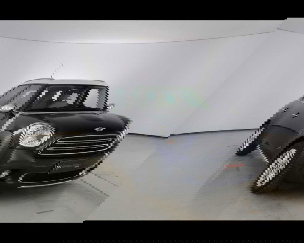 MINI Mini Countryman usata a Bologna (7)