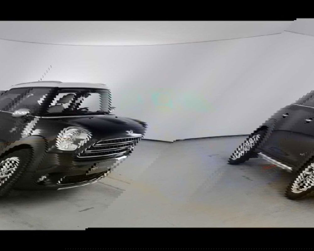 MINI Mini Countryman usata a Bologna (8)