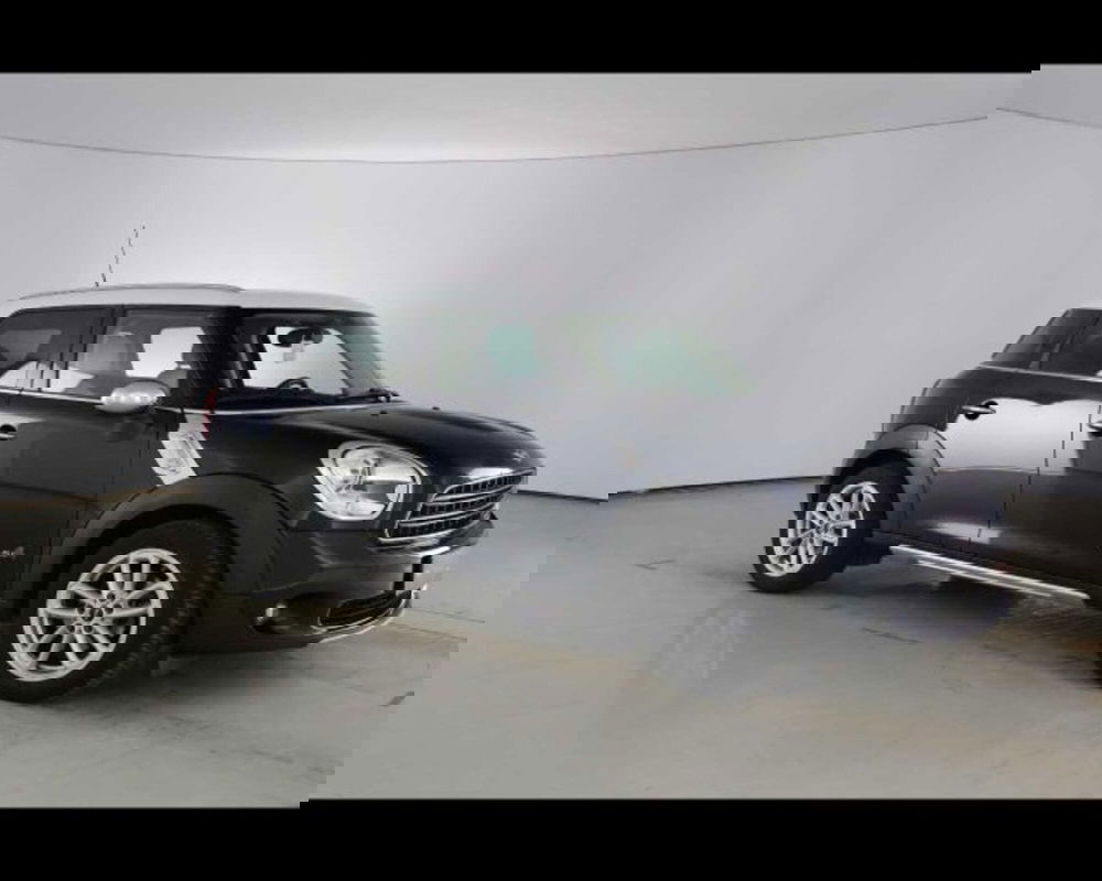 MINI Mini Countryman usata a Bologna (9)