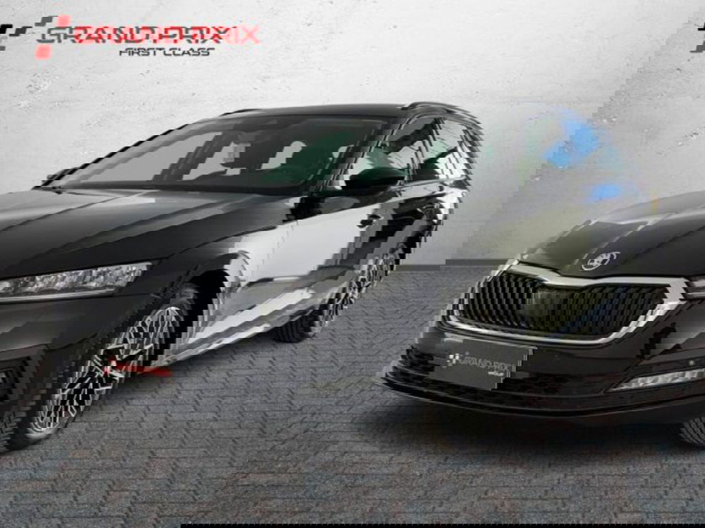 Skoda Octavia Station Wagon usata a Bologna