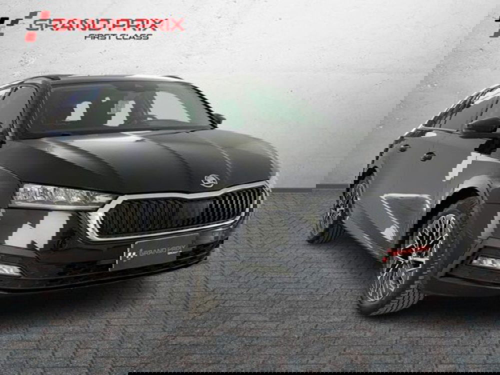 Skoda Octavia Station Wagon usata a Bologna (2)