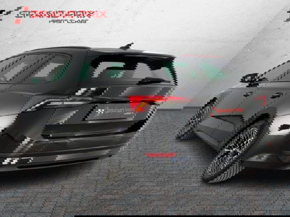 Skoda Octavia Station Wagon usata a Bologna (4)