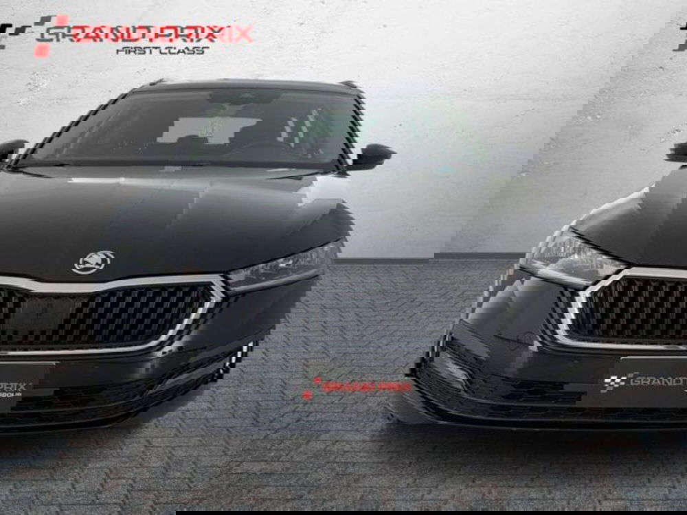 Skoda Octavia Station Wagon usata a Bologna (5)