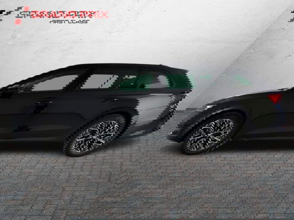 Skoda Octavia Station Wagon usata a Bologna (7)