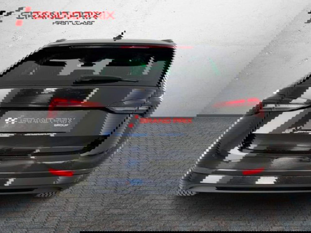 Skoda Octavia Station Wagon usata a Bologna (8)