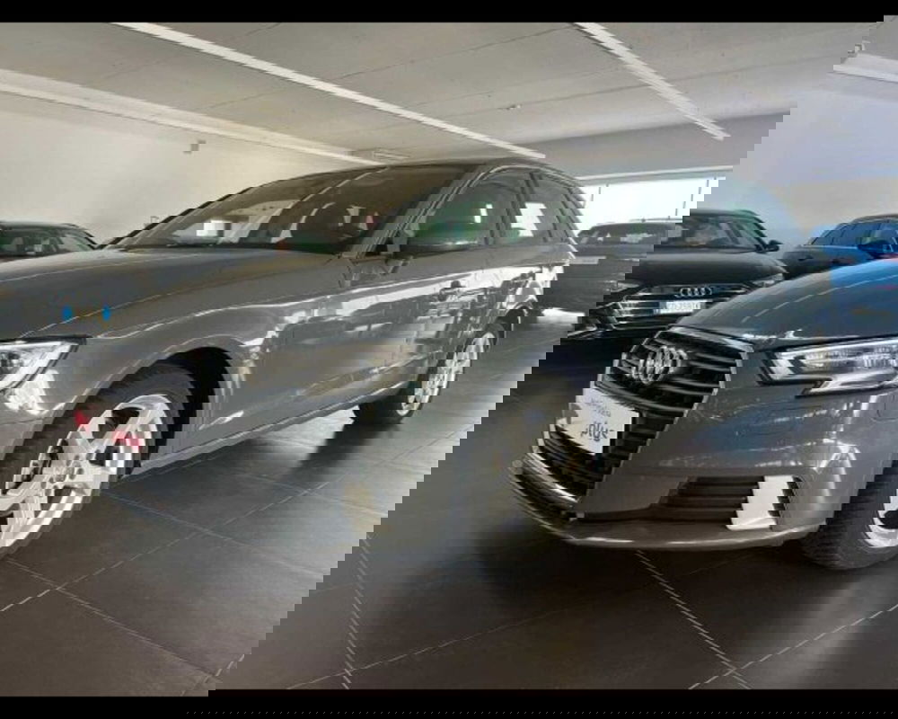 Audi A3 Sportback usata a Bologna