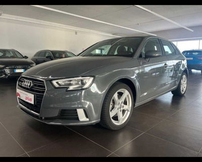 Audi A3 Sportback 1.6 TDI 116 CV S tronic Sport del 2018 usata a Castenaso