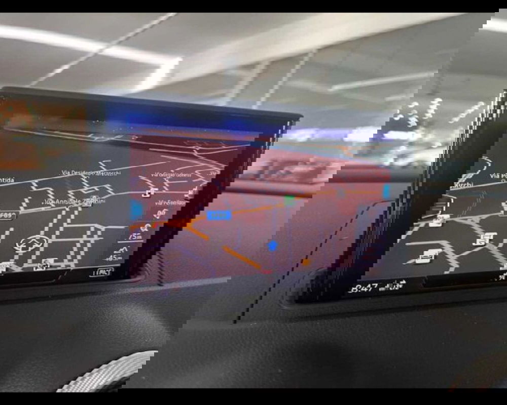 Audi A3 Sportback usata a Bologna (11)