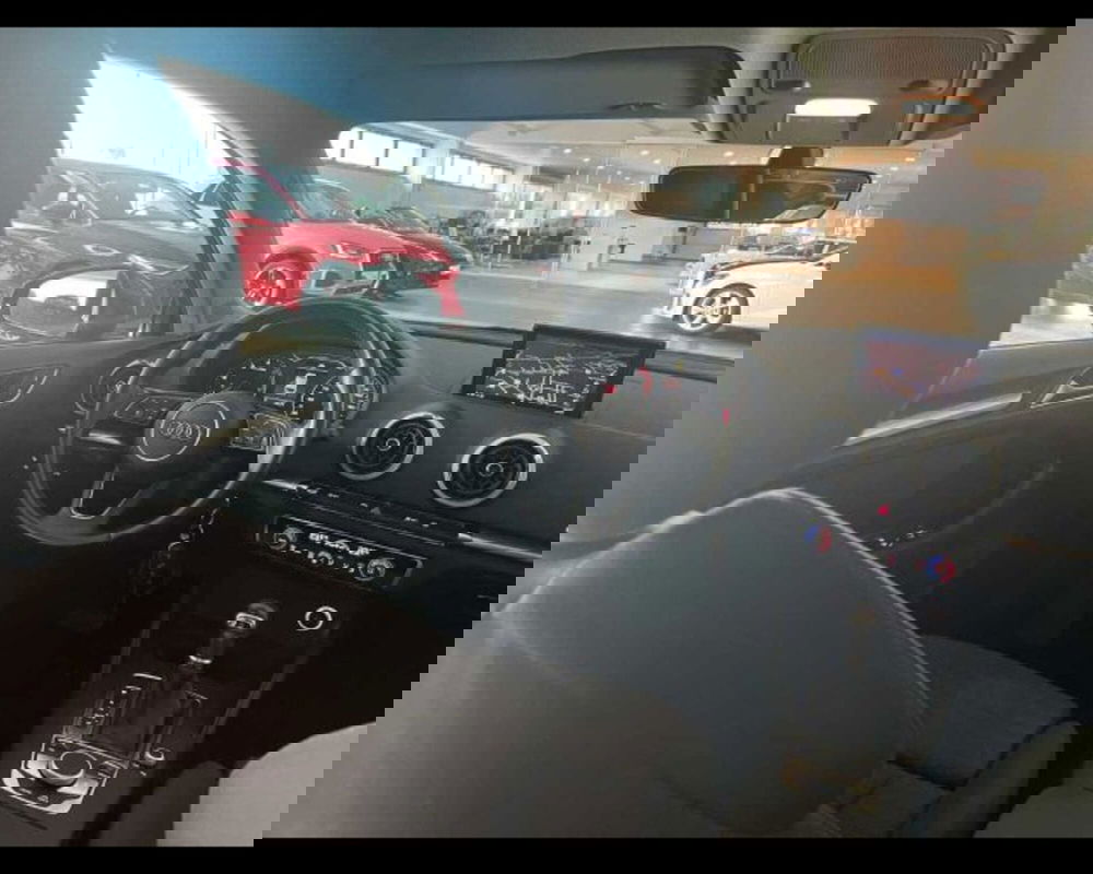 Audi A3 Sportback usata a Bologna (18)