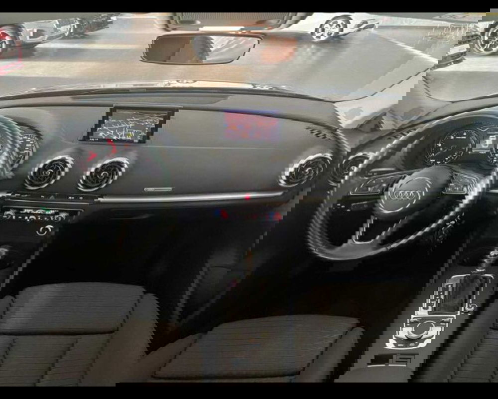 Audi A3 Sportback usata a Bologna (19)