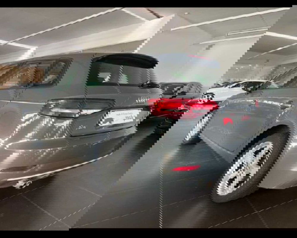 Audi A3 Sportback usata a Bologna (2)