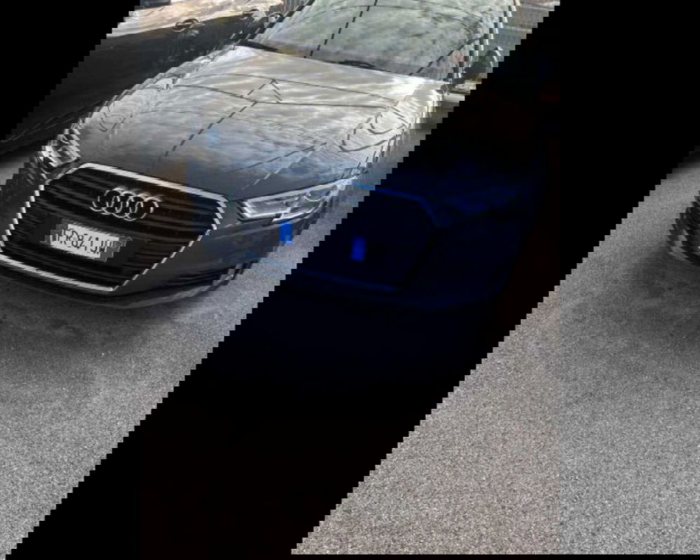 Audi A3 Sportback usata a Bologna (20)