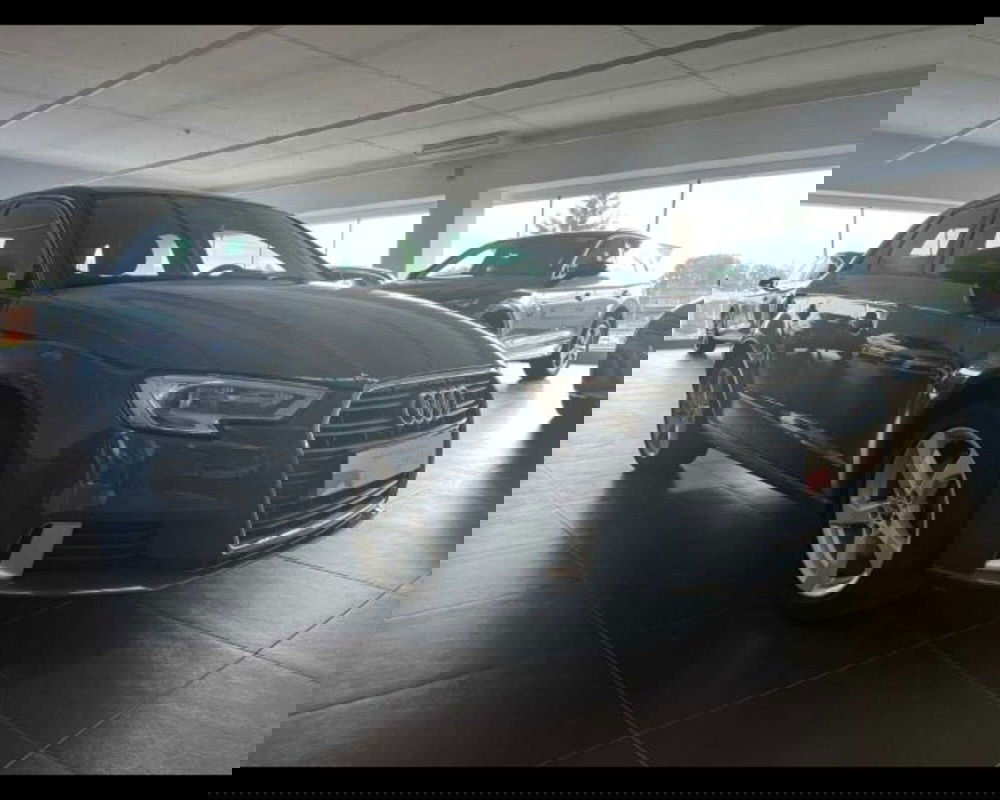 Audi A3 Sportback usata a Bologna (4)