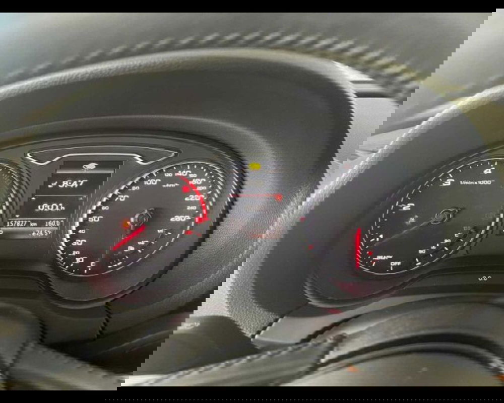 Audi A3 Sportback usata a Bologna (6)