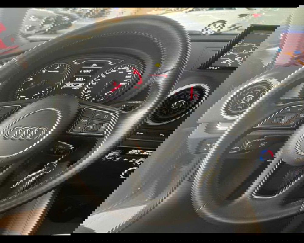 Audi A3 Sportback usata a Bologna (7)