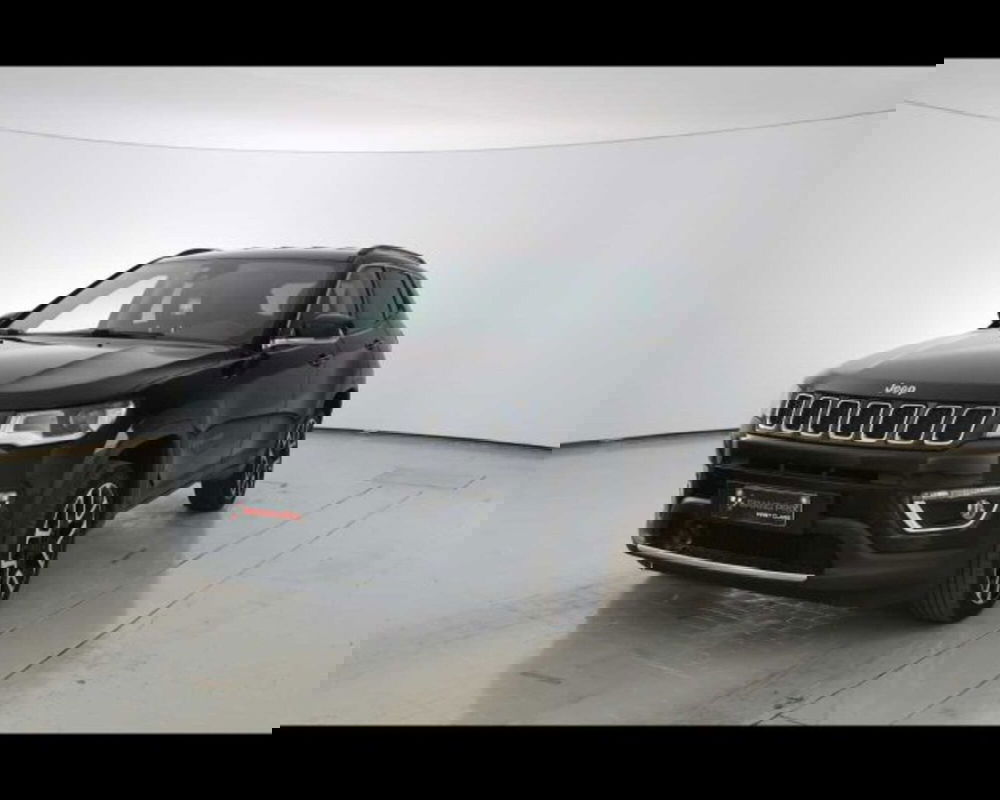 Jeep Compass usata a Bologna