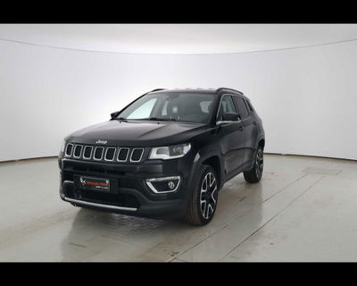 Jeep Compass 2.0 Multijet II aut. 4WD Limited del 2018 usata a Castenaso