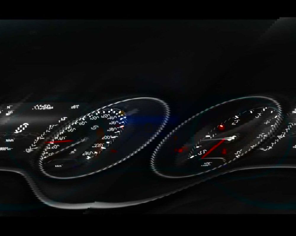 Jeep Compass usata a Bologna (11)