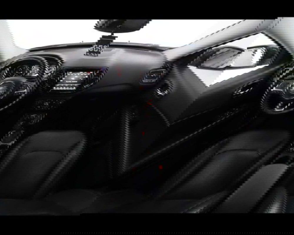 Jeep Compass usata a Bologna (13)