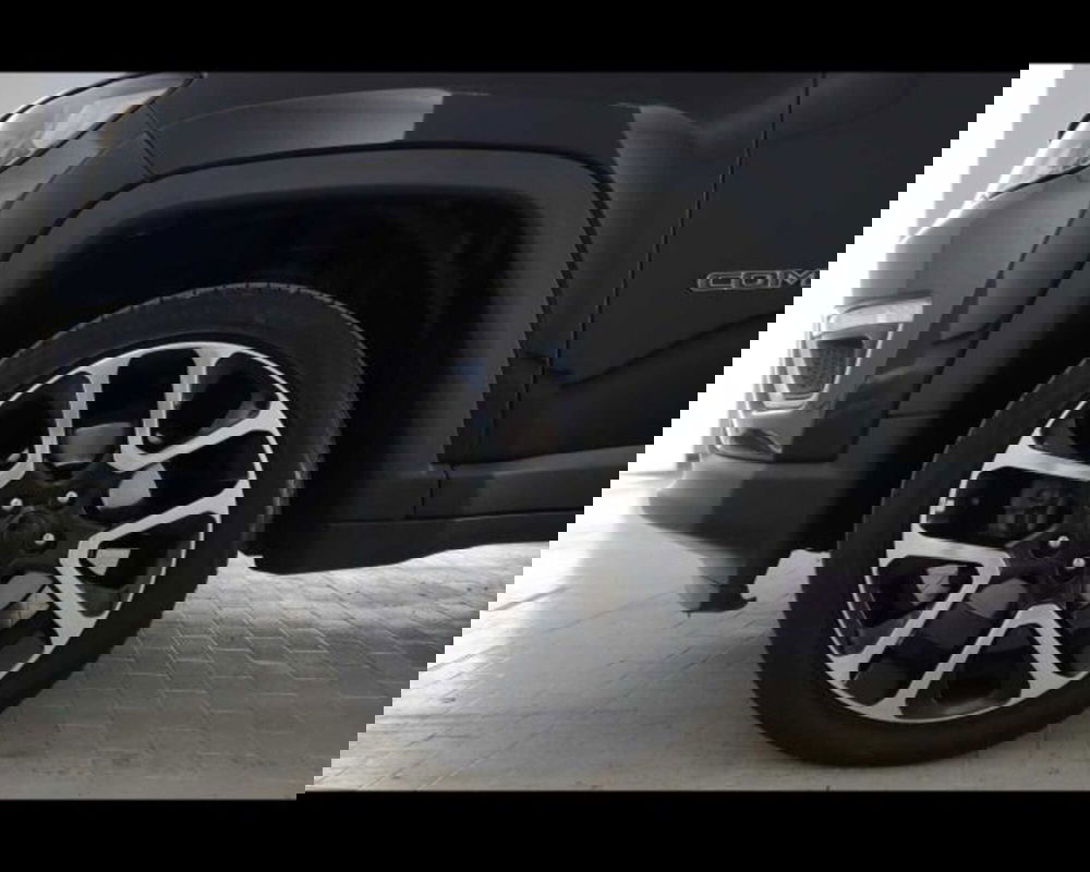 Jeep Compass usata a Bologna (14)